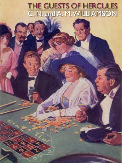 Cover image for The Guests of Hercules